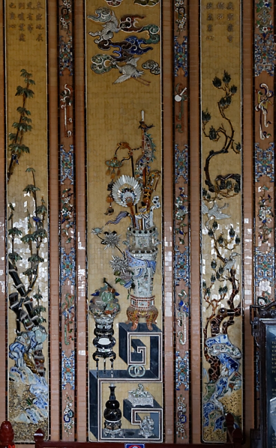 Hué-Tombeau de Khaï Dinh-037